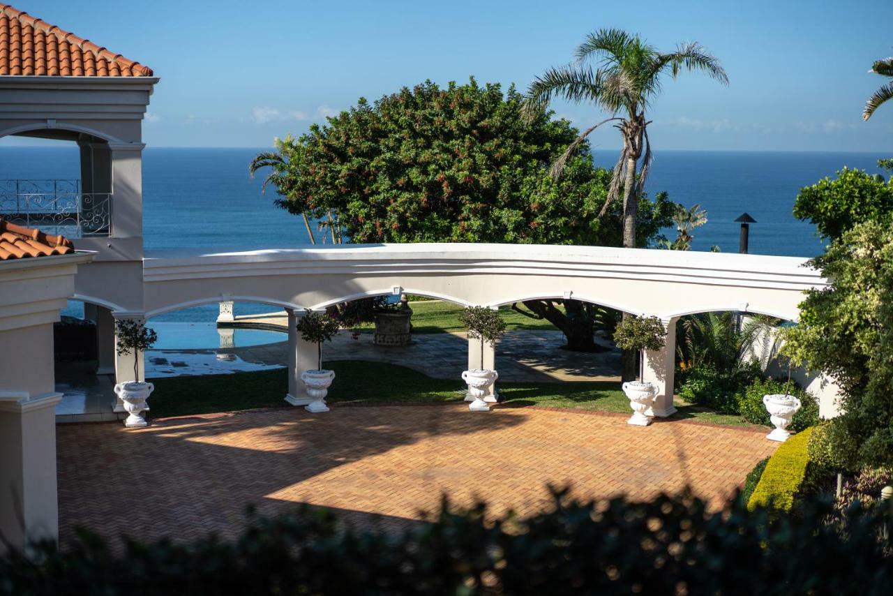 Luxury Beach Apartments Amanzimtoti Extérieur photo